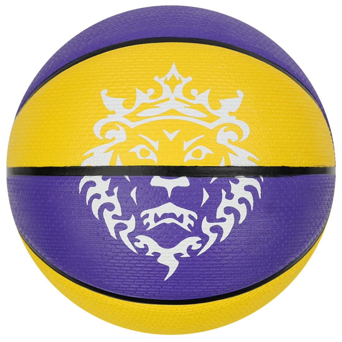 Basketbalová lopta Nike Lebron James Playground 8P 2.0 Ball N1004372-575 – Obrázok 3