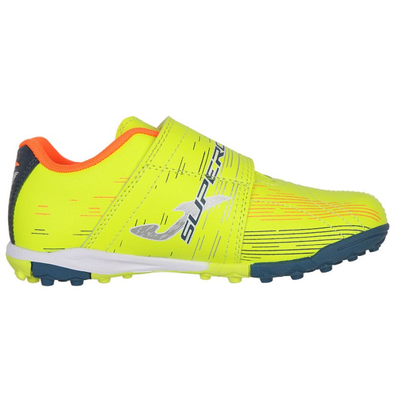 Turfy Joma Super Copa 2209 TF Jr SCJS2209TFV – Obrázok 2