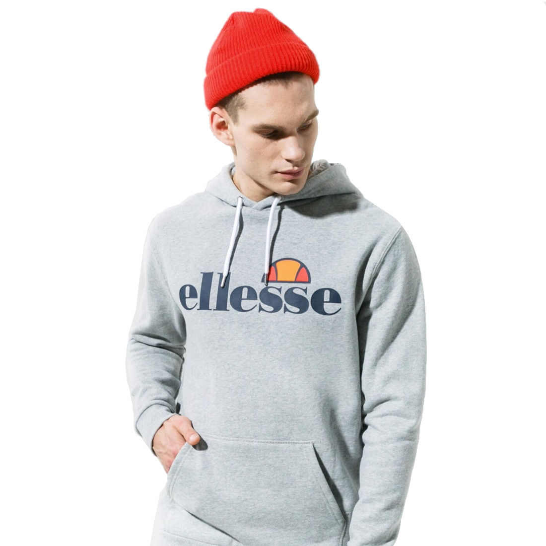 Mikina Ellesse SL Gottero OH Hoody SHC07407-112 – Obrázok 4