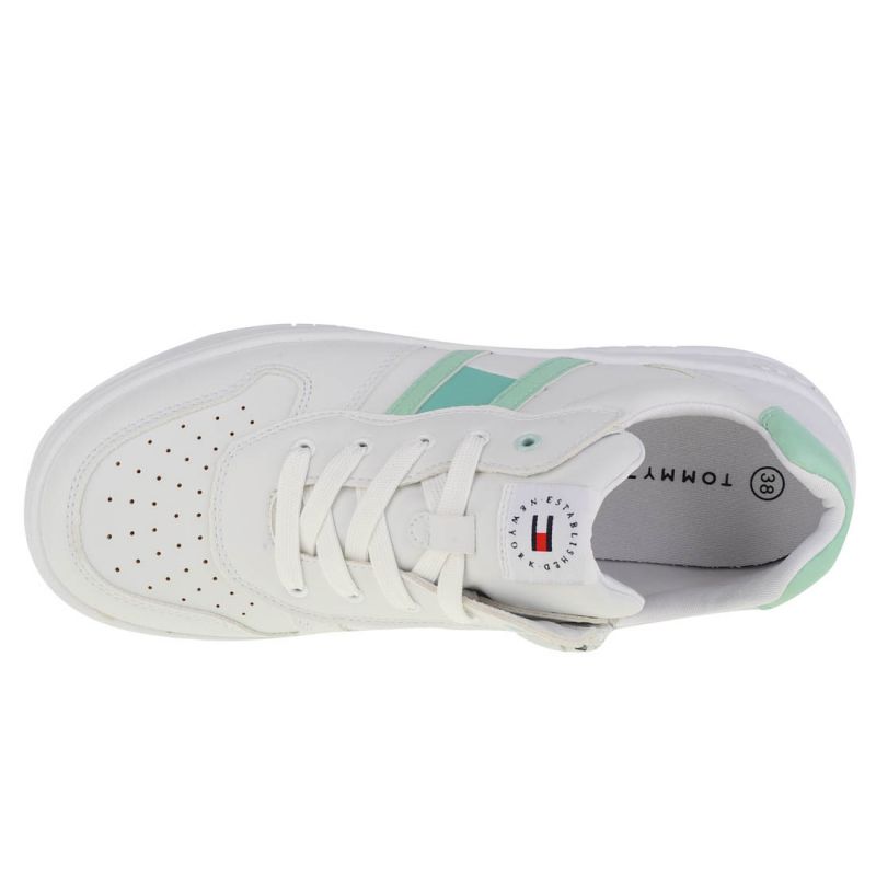 Tenisky Tommy Hilfiger W T3A4-32143-1351A166 – Obrázok 3