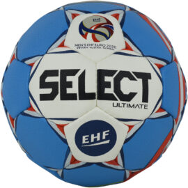 Select Ultimate Euro 20 EHF Handball ULTIMATE EURO BLU-WHT