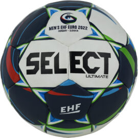 Select Ultimate Replica Euro 22 EHF Handball ULTIMATE REPLICA NAVY-WHT