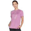 Skechers Diamond Blissful Tee W1TS327-PRHP