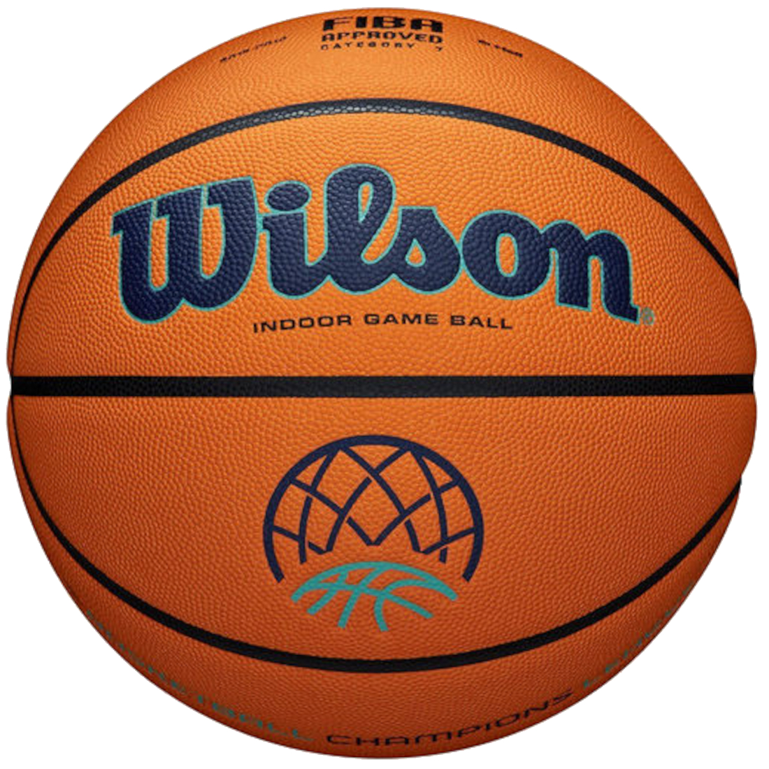 Basketbalová lopta Wilson EVO NXT IN Game Ball WTB0900XBBCL – Obrázok 2