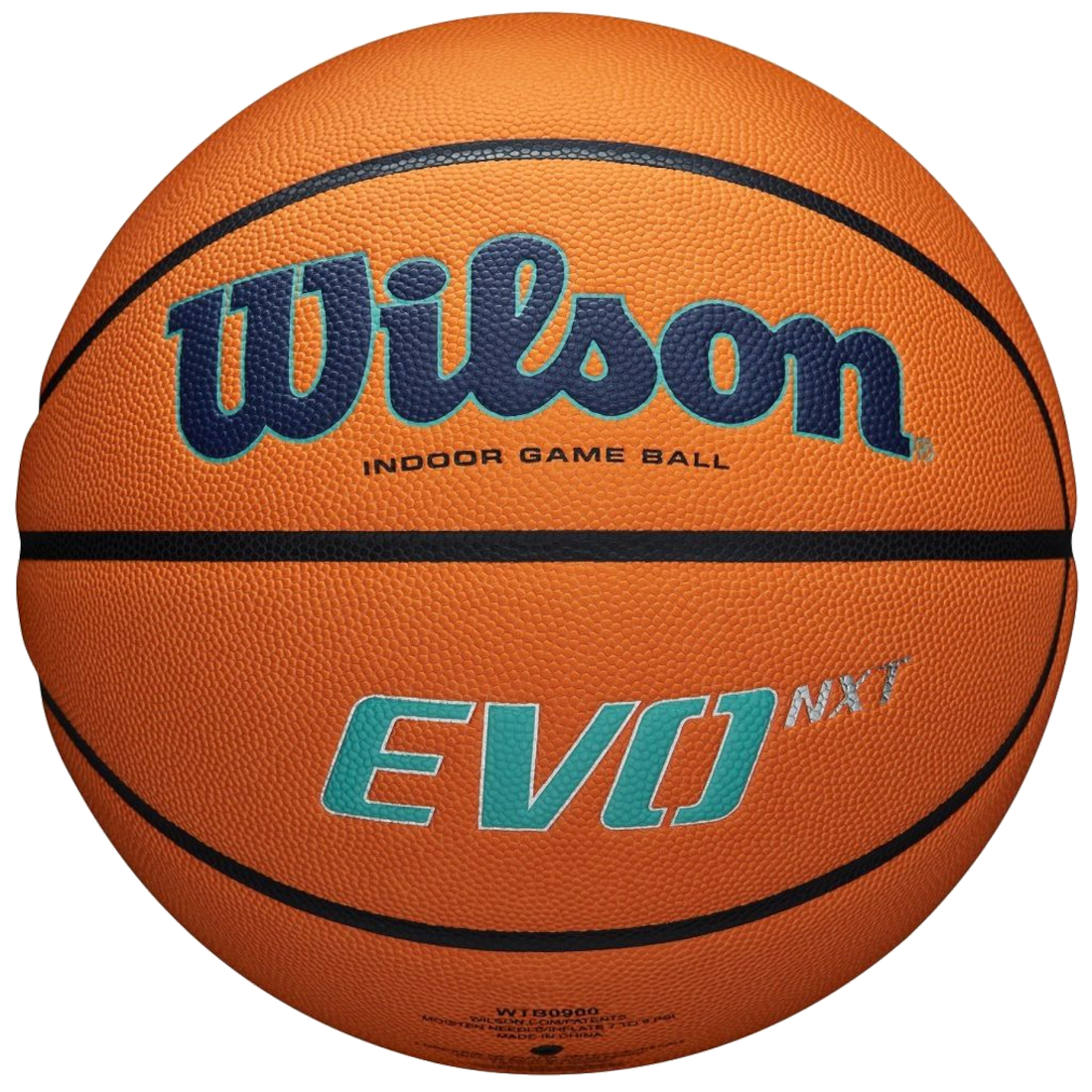 Basketbalová lopta Wilson EVO NXT IN Game Ball WTB0900XBBCL – Obrázok 3