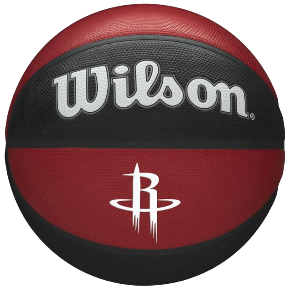Basketbalová lopta Wilson NBA Team Houston Rockets Ball WTB1300XBHOU – Obrázok 2