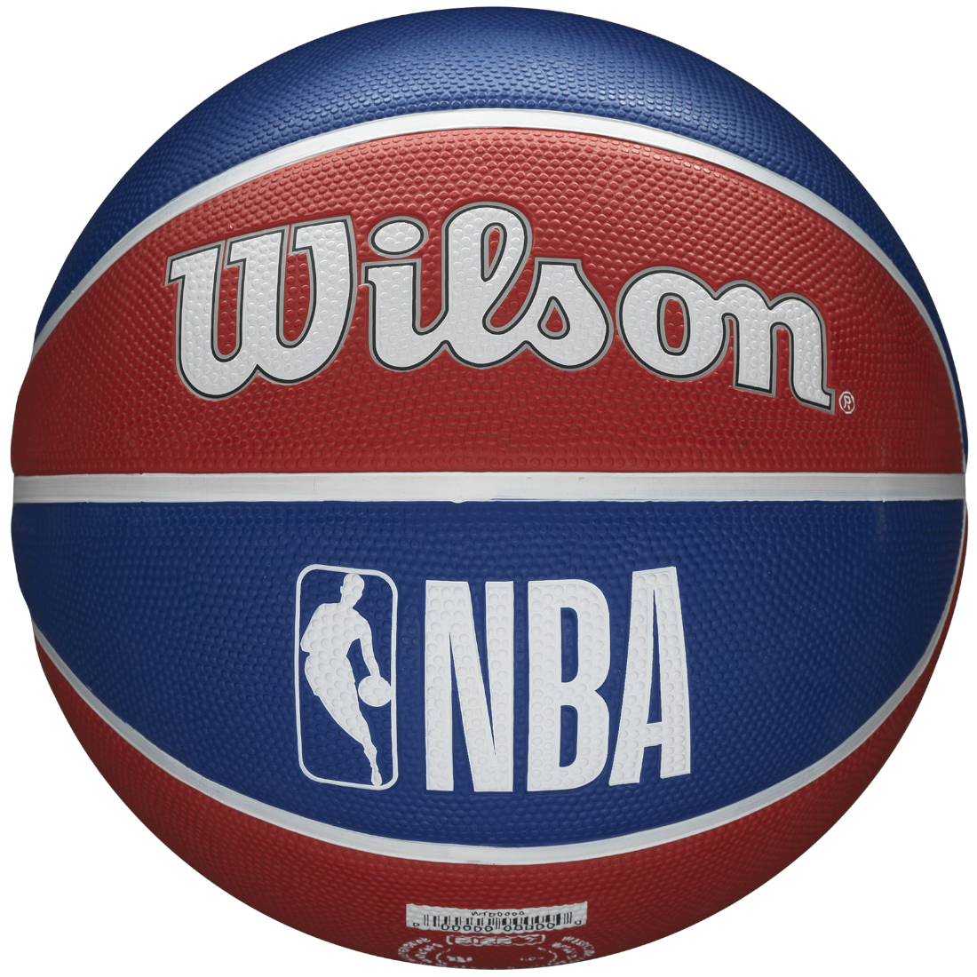 Basketbalová lopta Wilson NBA Team Los Angeles Clippers Ball WTB1300XBLAC – Obrázok 2