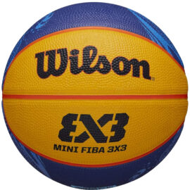 Wilson FIBA 3X3 Mini Ball WTB1733XB2020