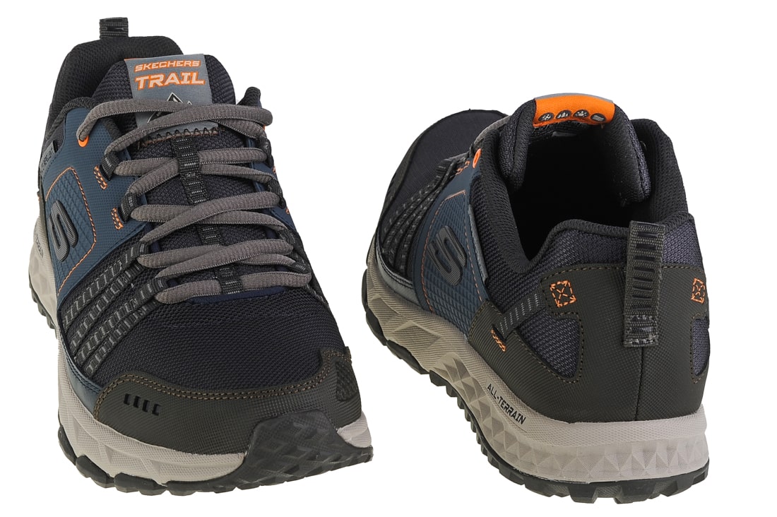 Obuv Skechers Escape Plan 51591-NVOR – Obrázok 4