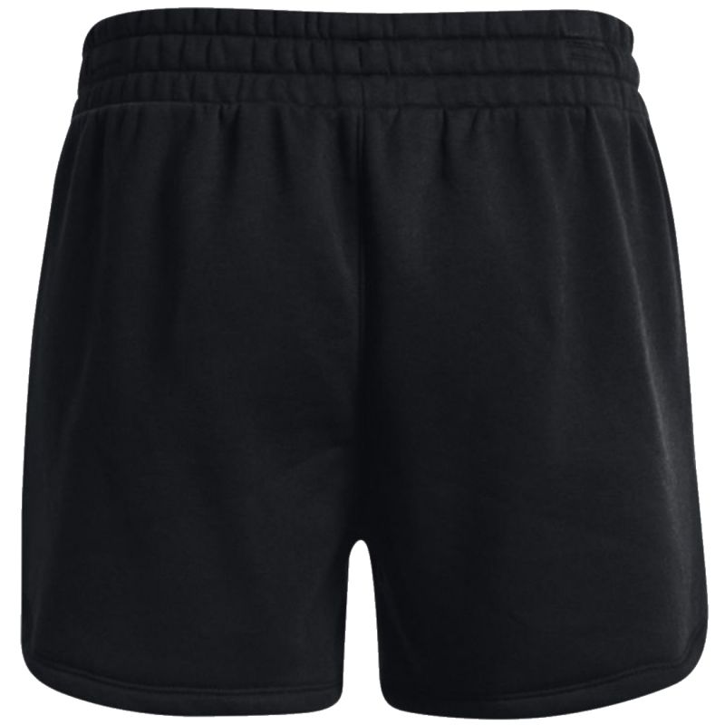 Dámske šortky Under Armour Rival Fleece Short W 1369858-001 – Obrázok 2