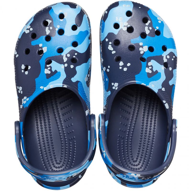 Šľapky Crocs Classic Printed Camo M 206454 4HQ – Obrázok 2