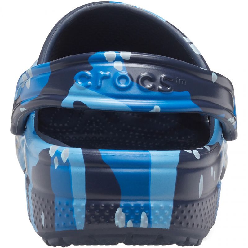 Šľapky Crocs Classic Printed Camo M 206454 4HQ – Obrázok 3
