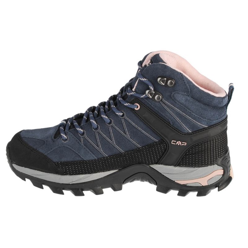 Turistická obuv CMP Rigel Mid W 3Q12946-53UG – Obrázok 2