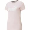 Dámske tričko PUMA ESS LOGO TEE - 586775-82