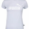 Dámske tričko PUMA ESS LOGO TEE - 586775-83
