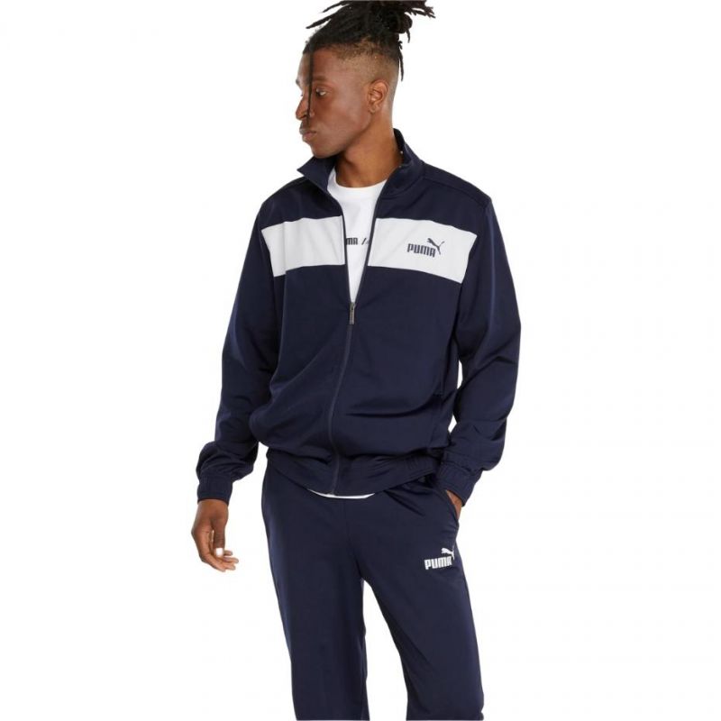 Tepláková súprava Puma Poly Suit M 845844 06 – Obrázok 3