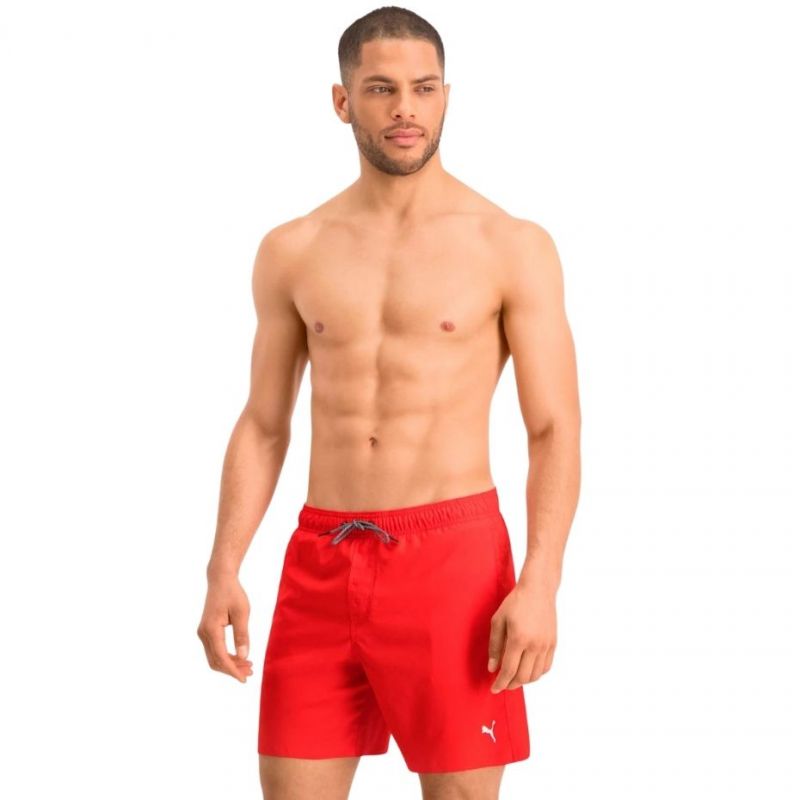 Stredne dlhé plavky Puma M 907660 02 – Obrázok 3
