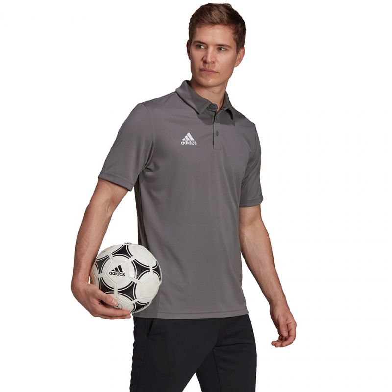 Tričko adidas Entrada 22 Polo M H57486 – Obrázok 3