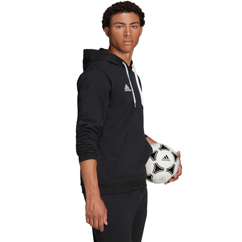 Mikina adidas Entrada 22 Hoody M H57512 – Obrázok 3