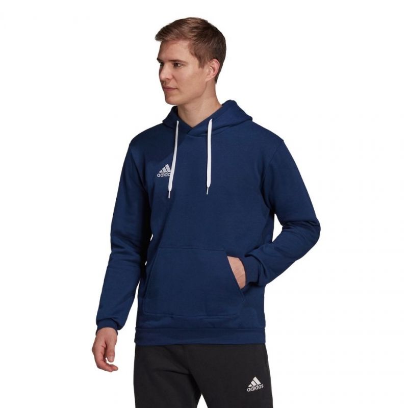 Mikina adidas Entrada 22 Hoody M H57513 – Obrázok 2