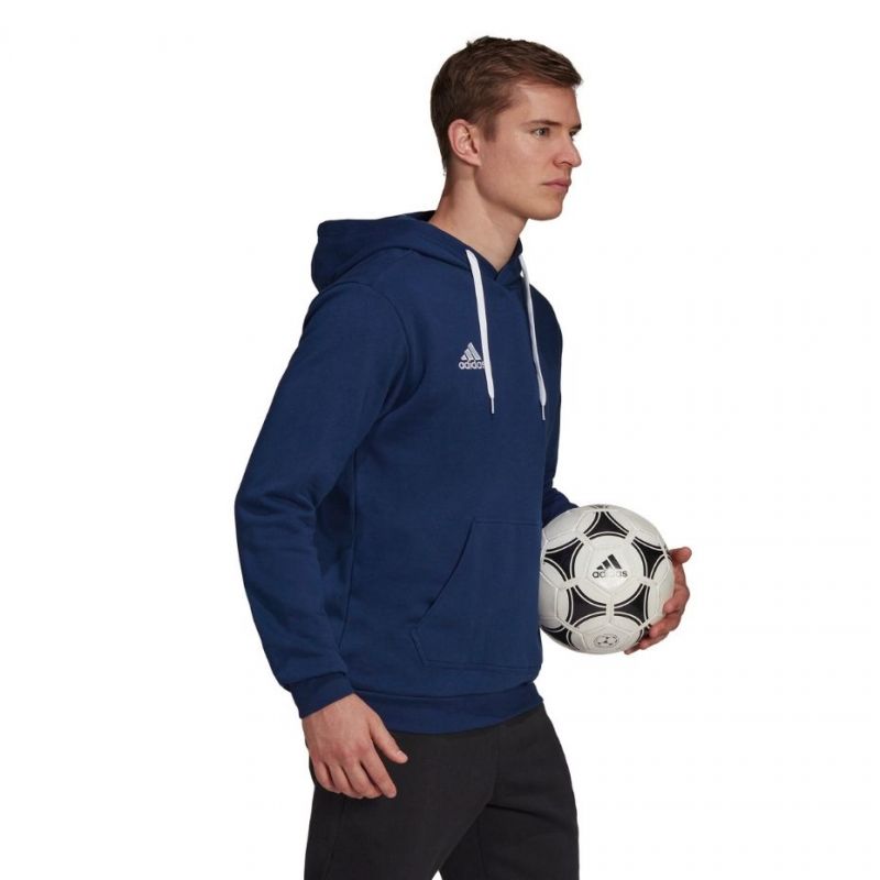 Mikina adidas Entrada 22 Hoody M H57513 – Obrázok 3