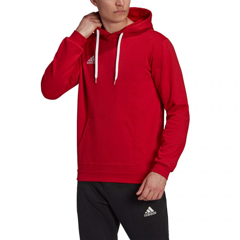 Mikina adidas Entrada 22 Hoody M H57514 – Obrázok 3