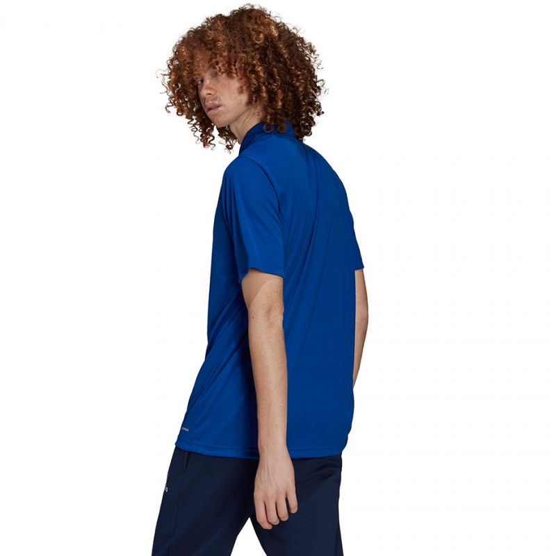Tričko adidas Entrada 22 Polo M HG6285 – Obrázok 2