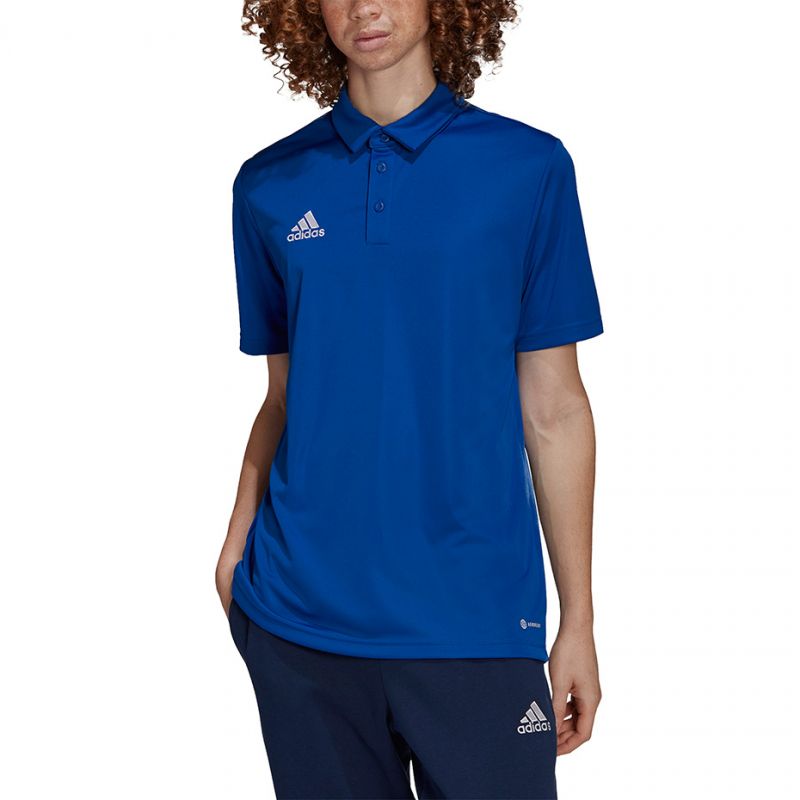 Tričko adidas Entrada 22 Polo M HG6285 – Obrázok 3