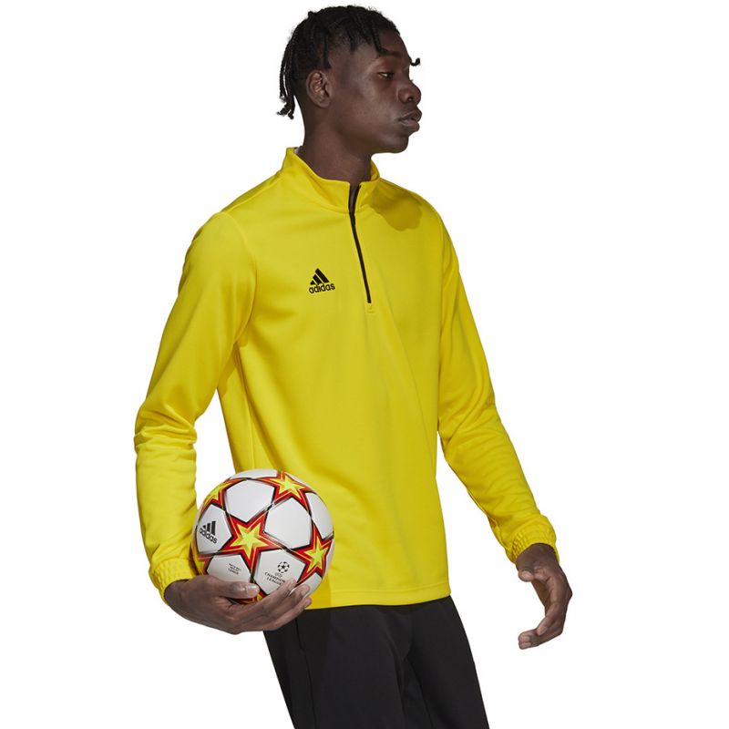 Mikina adidas Entrada 22 Training Top M HI2128 – Obrázok 2