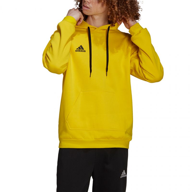 Mikina Adidas Entrada 22 Hoody M HI2140 – Obrázok 2