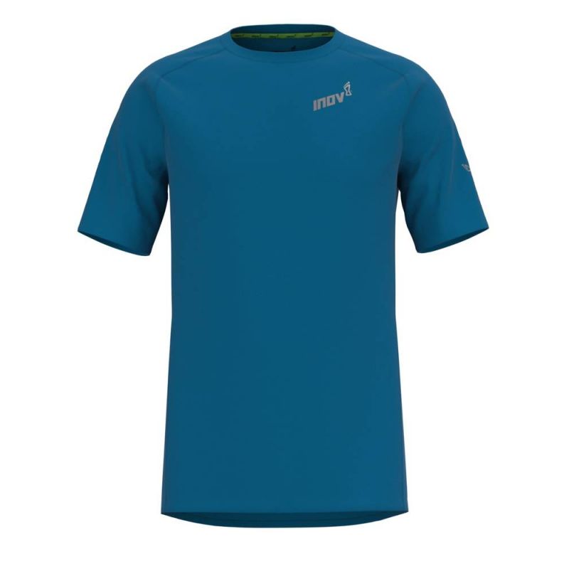 Tričko inov-8 Base Elite SS. M 000278-BL-03 – Obrázok 2