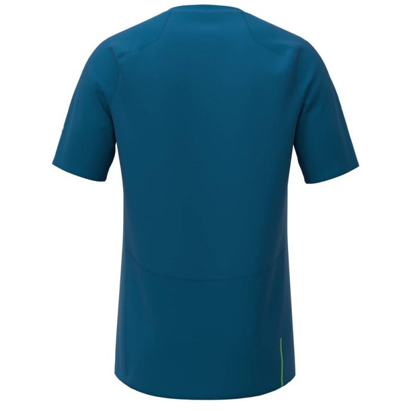 Tričko inov-8 Base Elite SS. M 000278-BL-03 – Obrázok 3