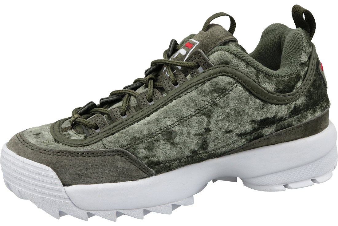 Obuv Fila Disruptor S Wmn Low 1010555-50I – Obrázok 2