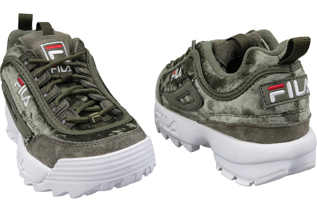 Obuv Fila Disruptor S Wmn Low 1010555-50I – Obrázok 5