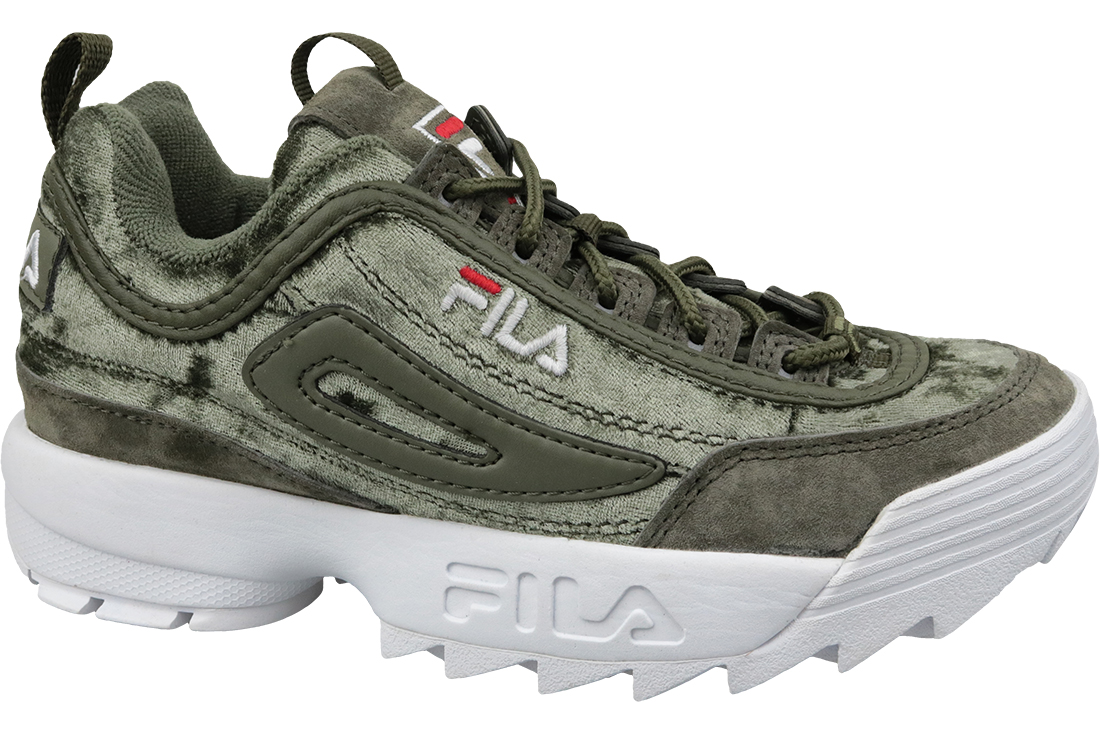Fila Disruptor S Wmn Low 1010555-50I