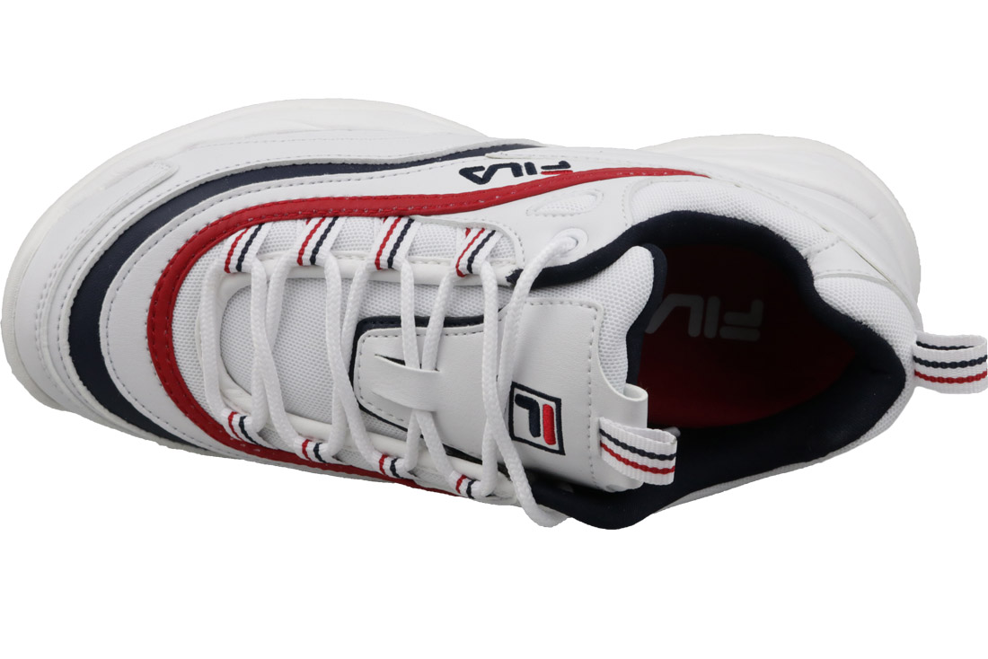 Obuv Fila Ray Low WMN 1010562-150 – Obrázok 3