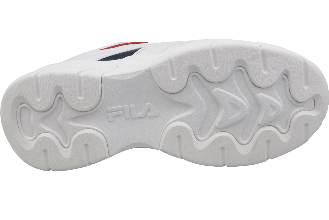 Obuv Fila Ray Low WMN 1010562-150 – Obrázok 4