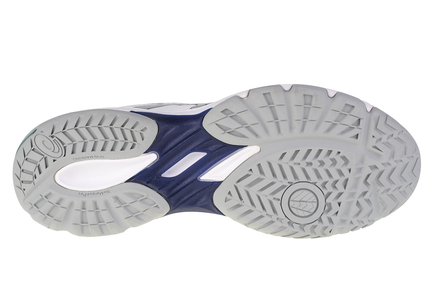 Halová obuv ASICS Gel-Beyond MT 6 1071A050-101 – Obrázok 4