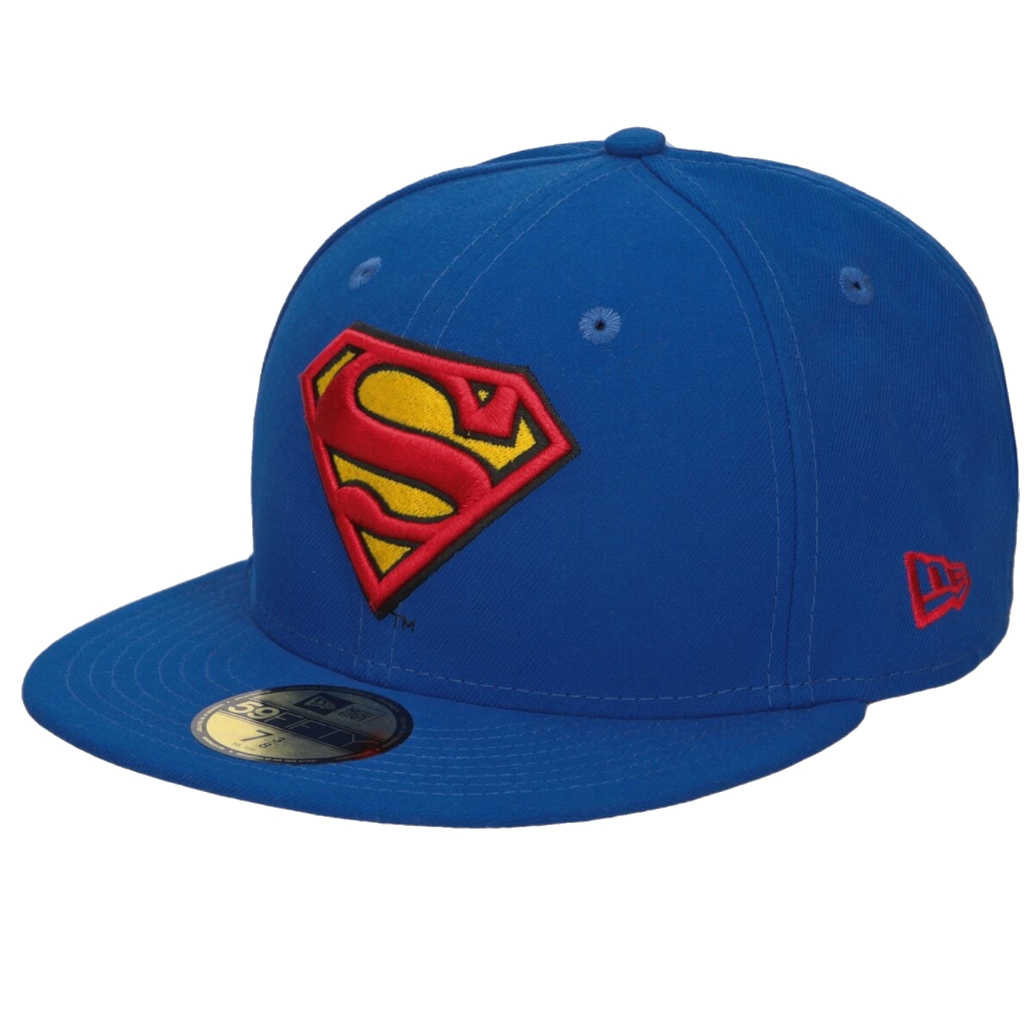 Šiltovka New Era Character Bas Superman Basic Cap 10862337 – Obrázok 3