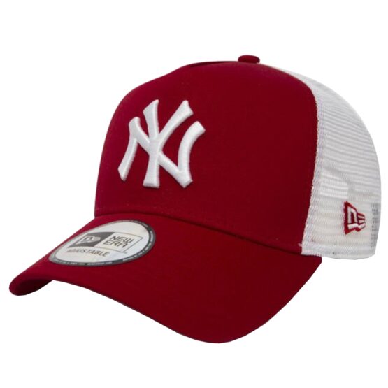 New Era New York Yankees MLB Clean Cap 11588488