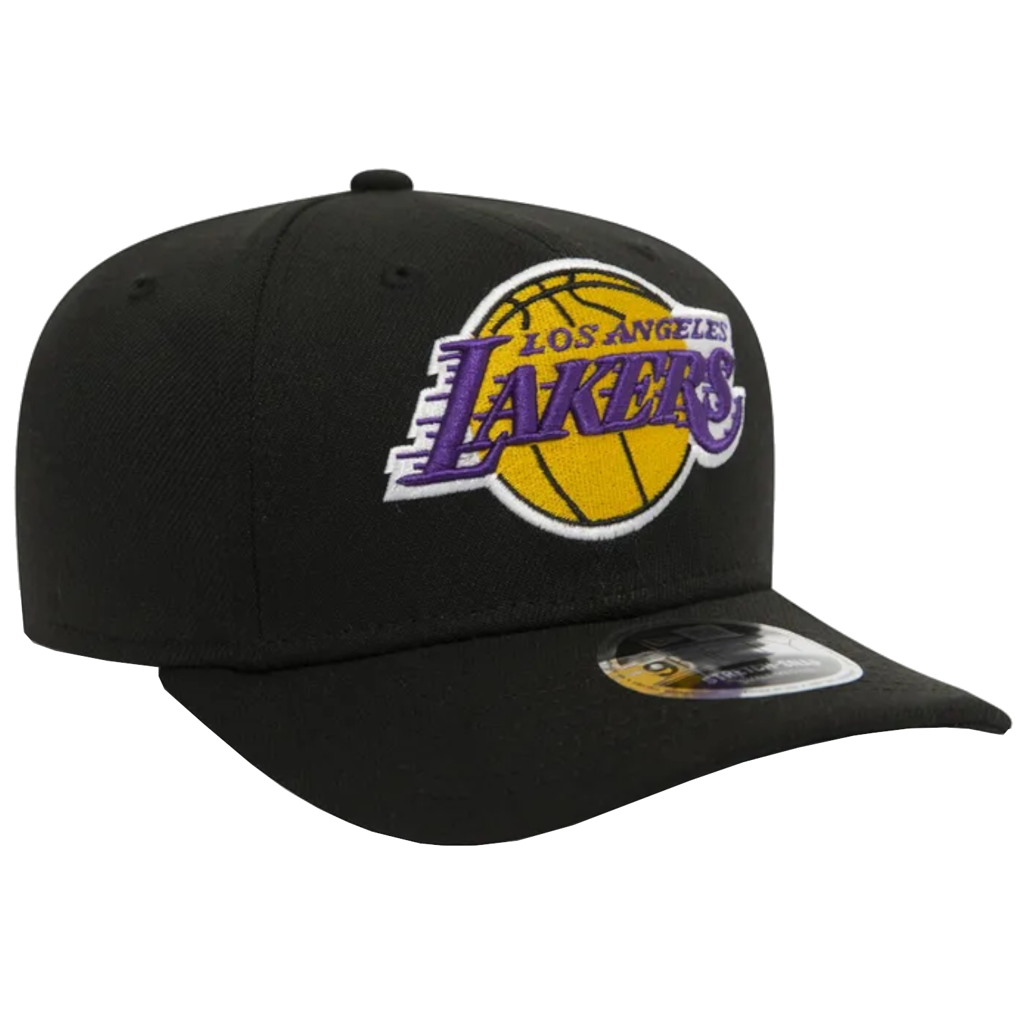 Šiltovka New Era 9FIFTY Los Angeles Lakers NBA Stretch Snap Cap 11901827 – Obrázok 2