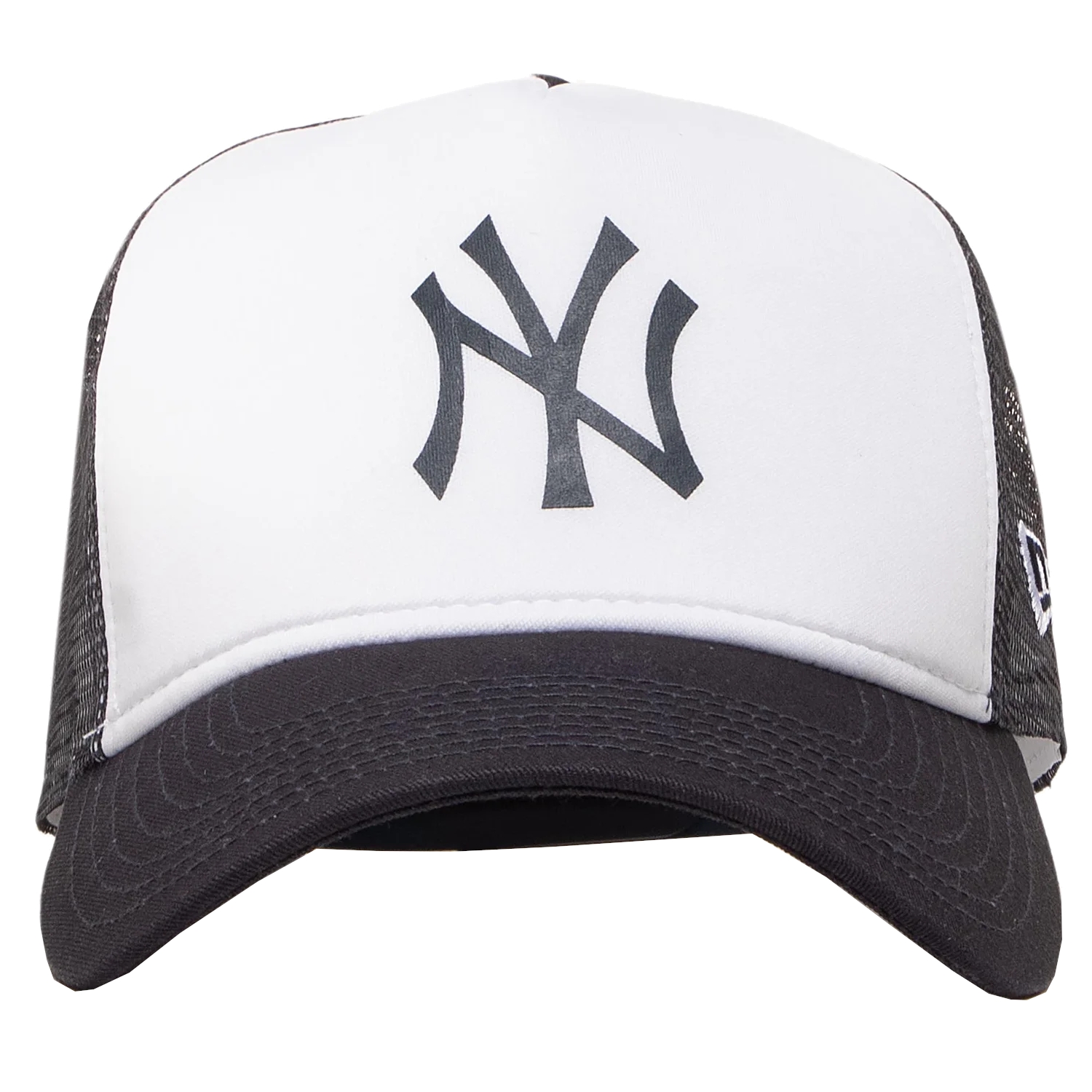 Šiltovka New Era Team Block New York Yankees MLB Trucker Cap 12380796 – Obrázok 2