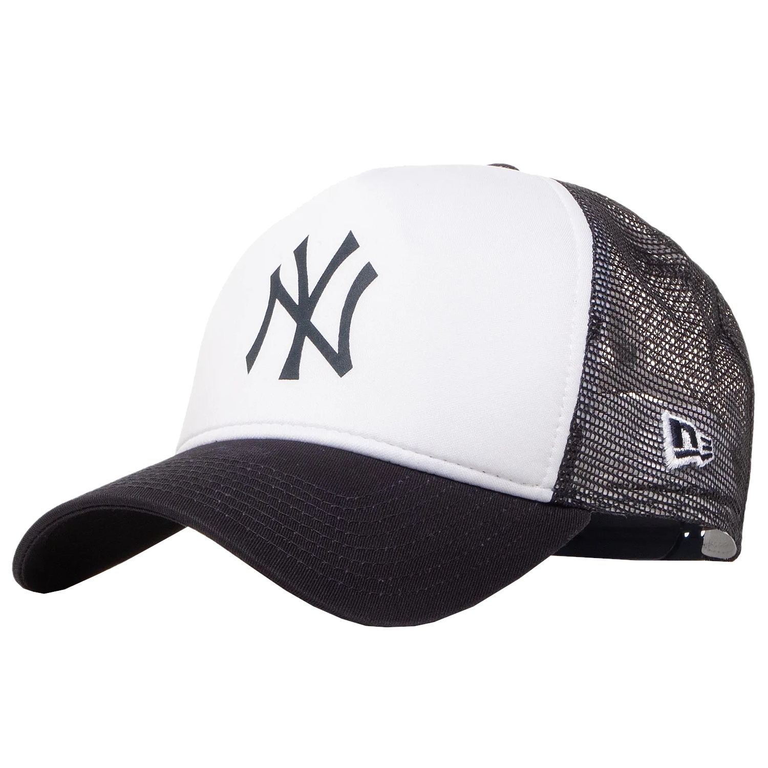 Šiltovka New Era Team Block New York Yankees MLB Trucker Cap 12380796 – Obrázok 4