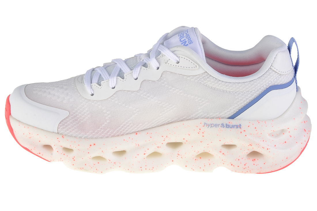 Obuv Skechers Go Run Swirl Tech-Outbreak 128794-WBLP – Obrázok 2