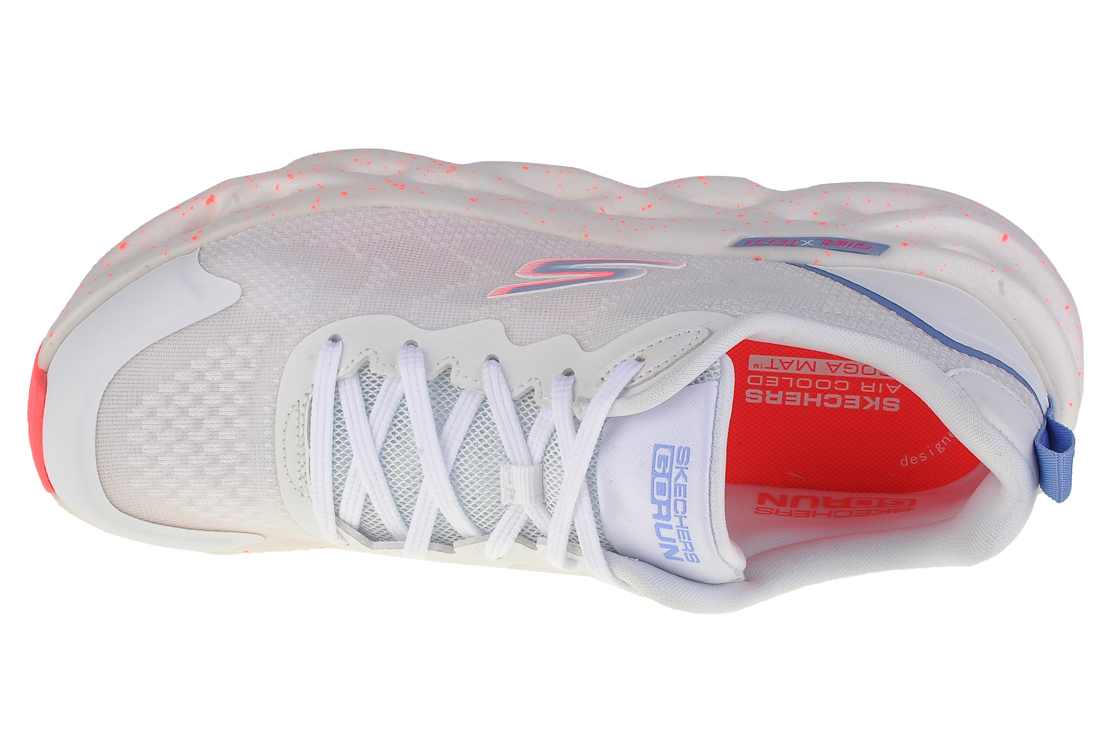 Obuv Skechers Go Run Swirl Tech-Outbreak 128794-WBLP – Obrázok 3