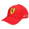 Ferrari SF FW Quilt Cap 130181044-600