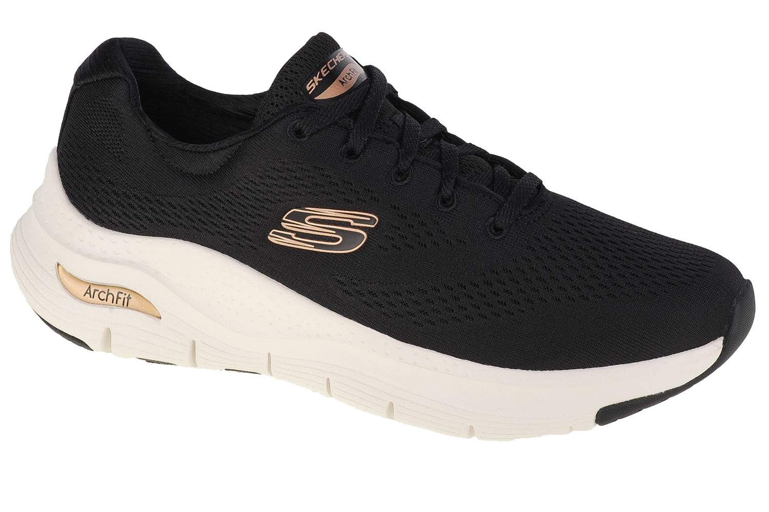 Obuv Skechers Arch Fit-Big Appeal 149057-BKRG – Obrázok 5