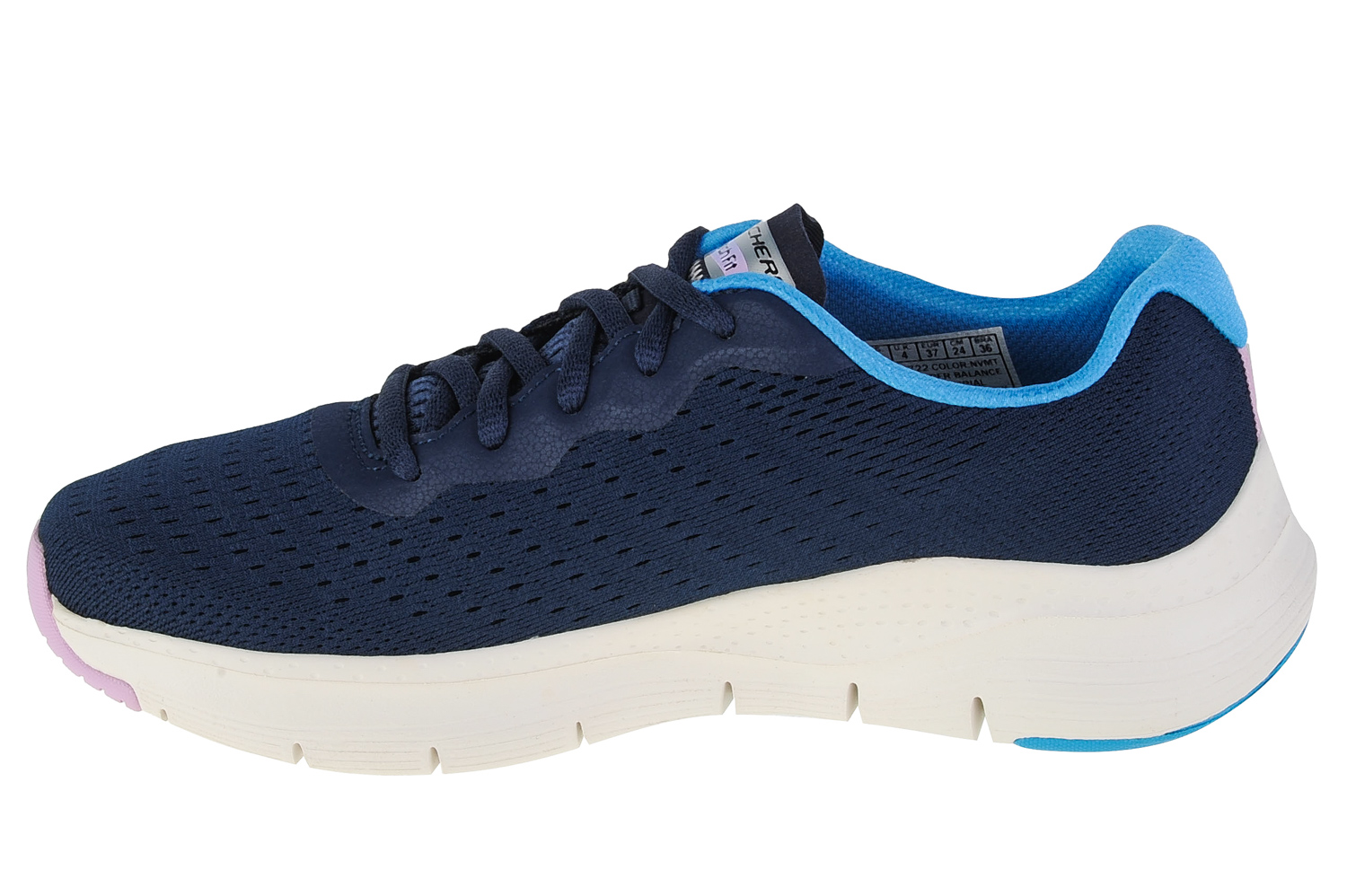Obuv Skechers Arch Fit-Infinity Cool 149722-NVMT – Obrázok 2