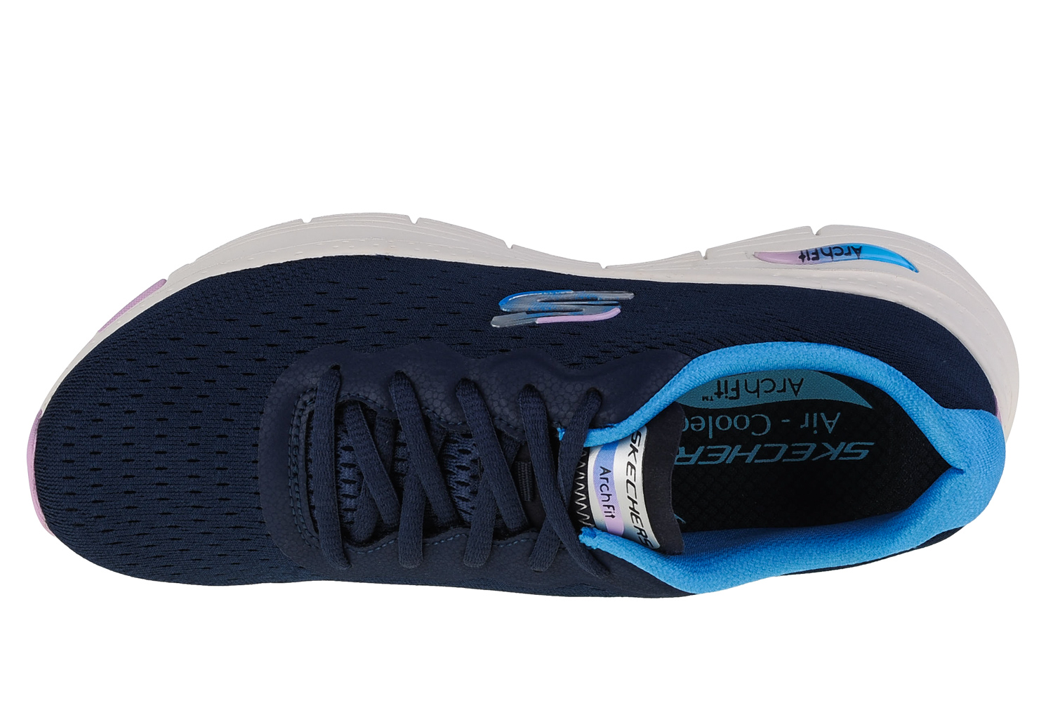 Obuv Skechers Arch Fit-Infinity Cool 149722-NVMT – Obrázok 3