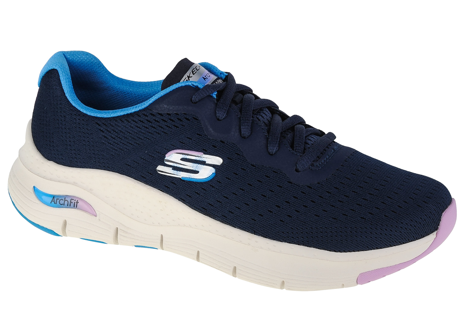 Obuv Skechers Arch Fit-Infinity Cool 149722-NVMT – Obrázok 5